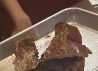 Silicon Packet Found in Commons French Toast