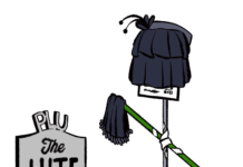 Satire: A Cup of Mourning Coffee