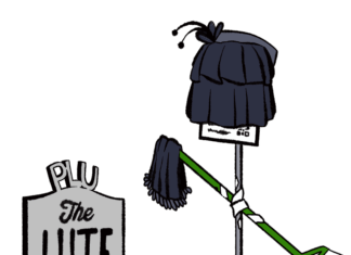 Satire: A Cup of Mourning Coffee