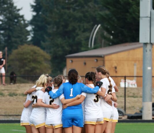 Navigating Being a Student Athlete With PLU Soccer Teams