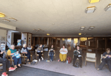 Yarn Group: Weaving Threads of Care with the Yarn Group