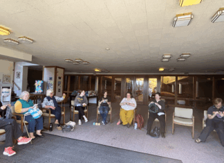 Yarn Group: Weaving Threads of Care with the Yarn Group