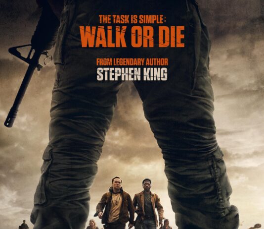 The Long Walk, a Movie For Hard Times