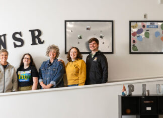 Hong Hall Houses New Residents as WSR Relocates