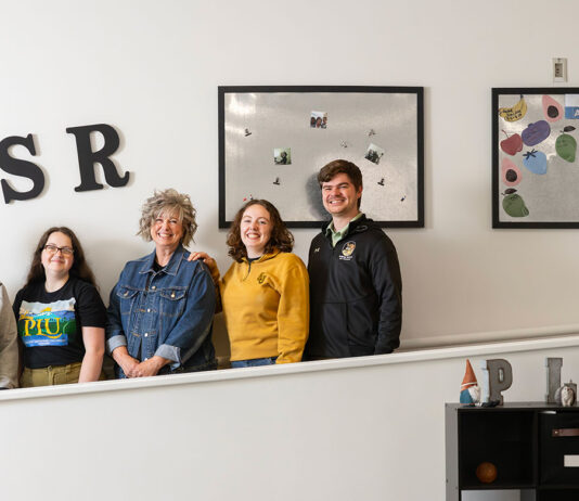Hong Hall Houses New Residents as WSR Relocates