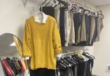 Career Closet Opens Doors to Opportunity at PLU