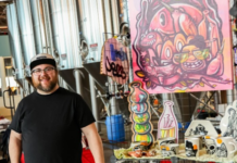 “Happy as a Community, Not Just as Individuals”- Local Artist Reflects
