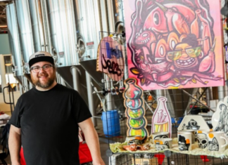 “Happy as a Community, Not Just as Individuals”- Local Artist Reflects